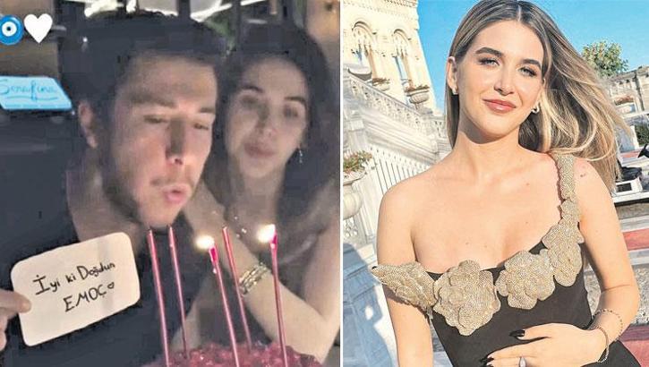 Emre Kınay ve Emine Ün'ün kızı Duru: Seni sonsuza kadar seveceğim
