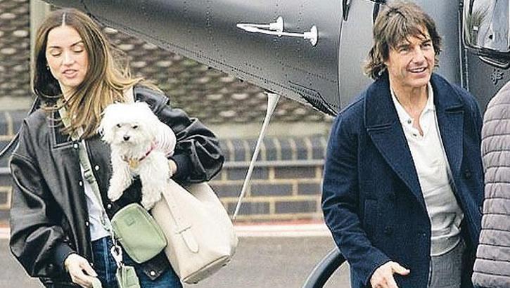 Çift gibi davranıyorlar