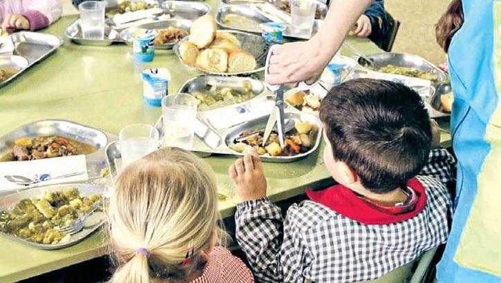 İspanya'da okullarda sağlıksız gıda yasağı