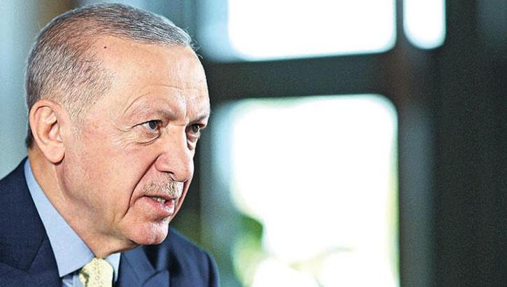 Türkiye barışın tarafındadır