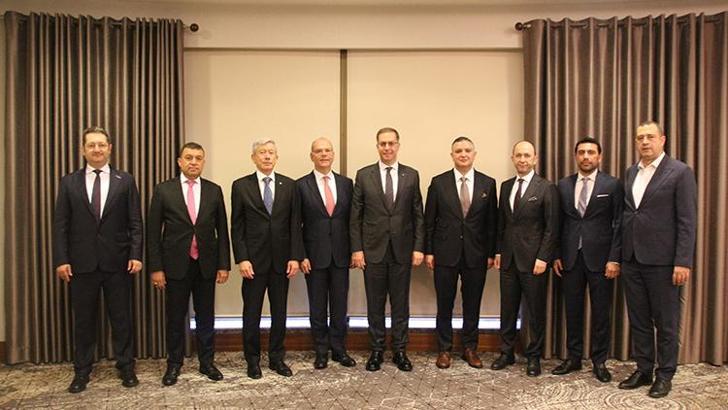 PETDER’in yeni başkanı Mehmet Abbasoğlu oldu