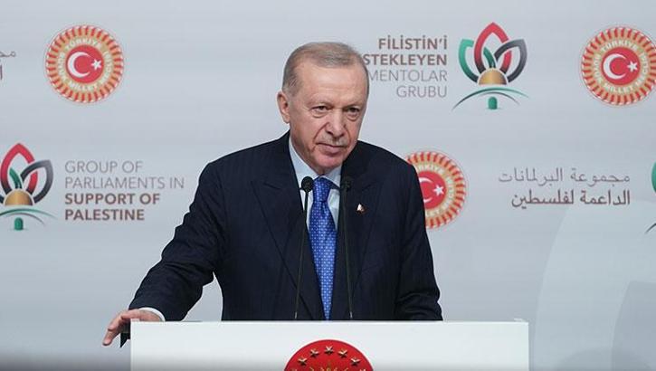 Cumhurbaşkanı Erdoğan: Biz gerçeği söylemekten vazgeçmeyiz