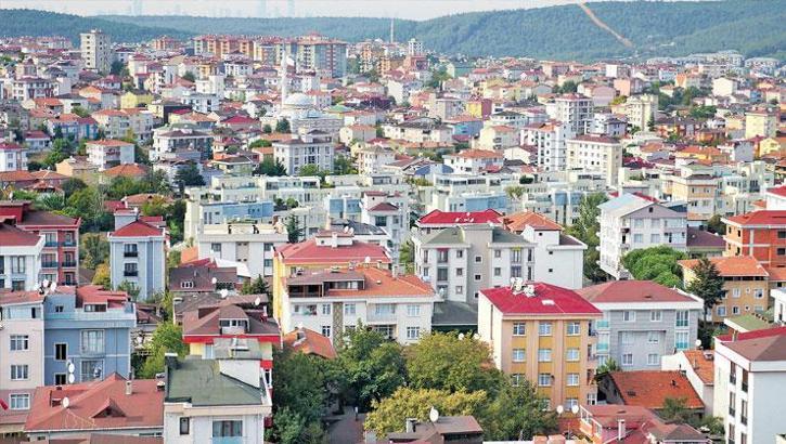 İstanbul'dan göçle 127 bin konut boşalacak