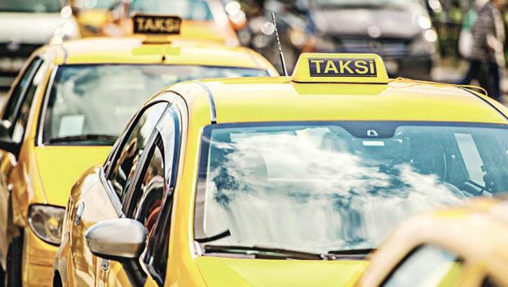 2 bin 500 taksi ihalesi yapılacak