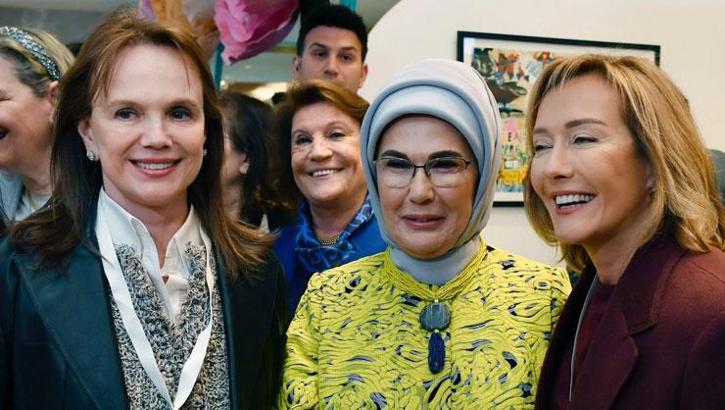 Cemre Çarşısı iyiliğe açıldı