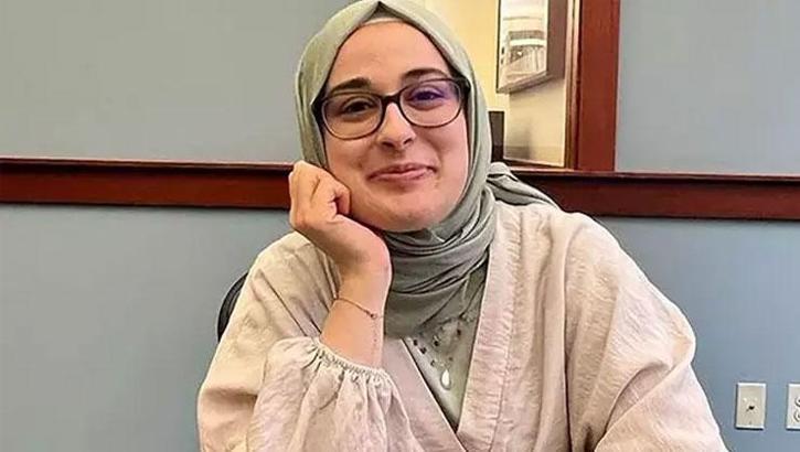 ABD'de federal yargıç Türk öğrenci Öztürk'ün Vermont'a nakledilmesine hükmetti