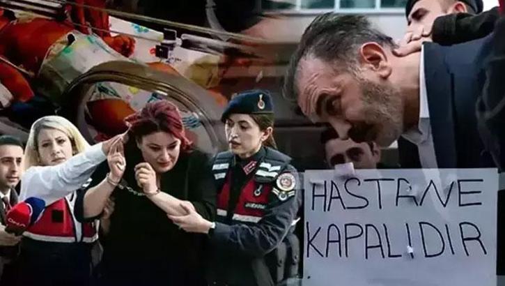 'Yenidoğan Çetesi’nde kilit ismin intiharıyla ilgili CİMER'e şok ihbar!