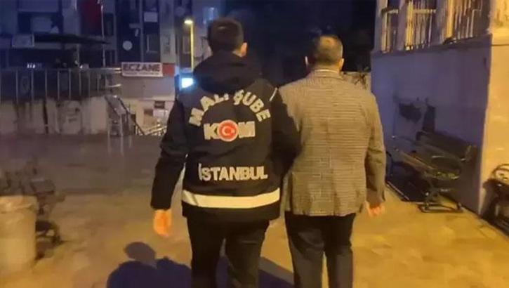 MASAK raporu sonrası 8 ilde operasyon! Bütün mal varlıklarına el konuldu