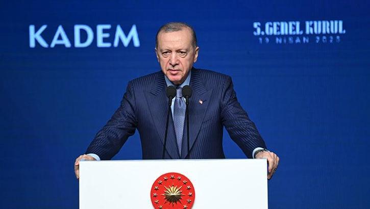 Cumhurbaşkanı Erdoğan: Nüfus azalması ülkemiz için savaştan çok daha önemli bir tehdit