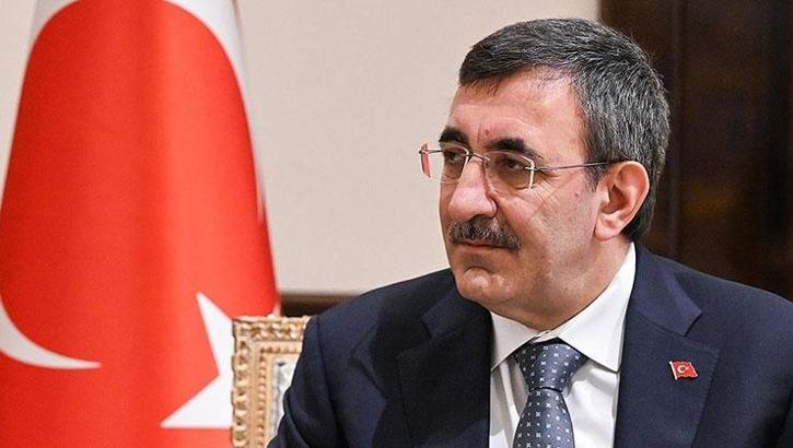 Cumhurbaşkanı Yardımcısı Yılmaz'dan Bağcılar Kadın Doğum ve Çocuk Hastalıkları Hastanesi paylaşımı