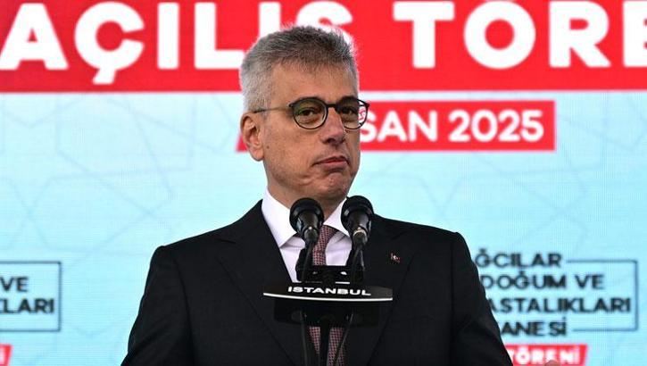 Sağlık Bakanı Memişoğlu: Hekim sayımız 222 bine çıktı