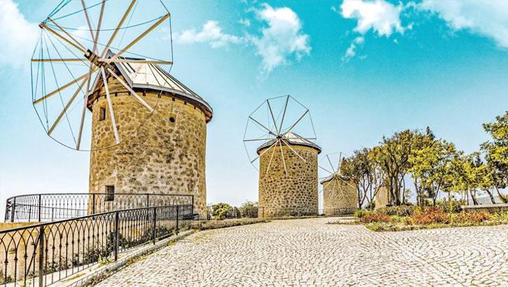 Ege rotaları için en güzel zaman