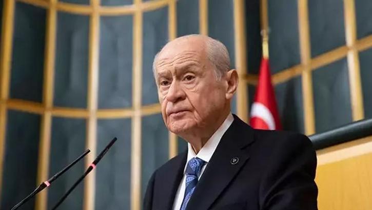 Bahçeli Tarkan’a başsağlığı diledi
