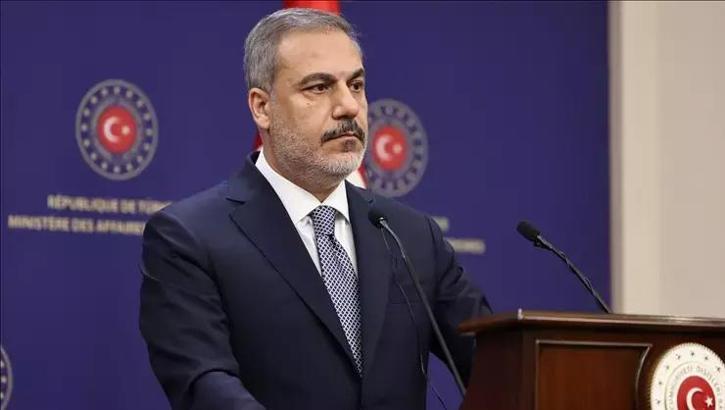 Dışişleri Bakanı Hakan Fidan: Türk dünyasıyla aramızı bozmak isteyenlerin manipülasyonları başarılı olmayacak