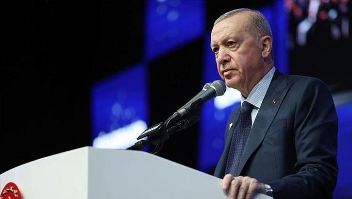 Cumhurbaşkanı Erdoğan'dan Paskalya Bayramı mesajı