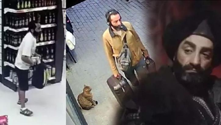 Avcılar'daki hırsızlık şüphelisi dizi oyuncusu çıktı!