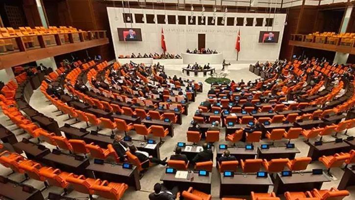 TBMM, 23 Nisan özel gündemiyle toplanacak