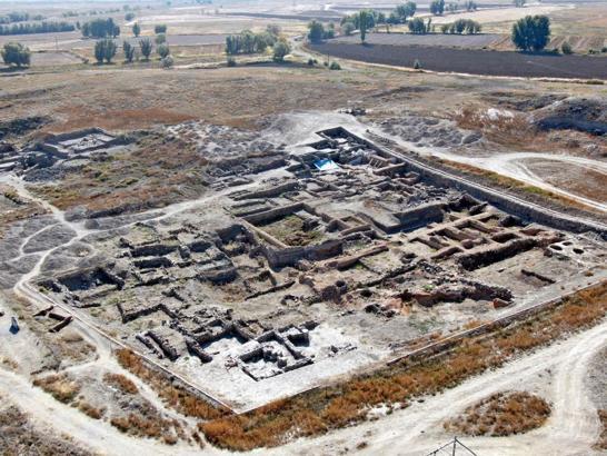 Anadolu tarihinin başladığı yerde sırlar gün yüzüne çıkıyor! Türkçe'deki bazı kelimeler, 4 bin yıl öncesinden geliyor