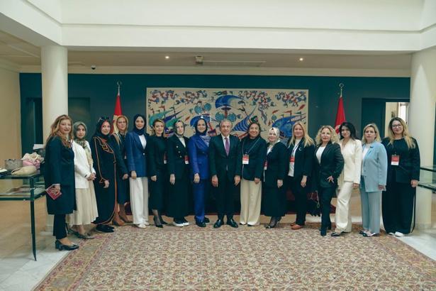 USİKAD’dan Tunus çıkarması: Türkiye ile Afrika arasında girişimci kadın köprüsü