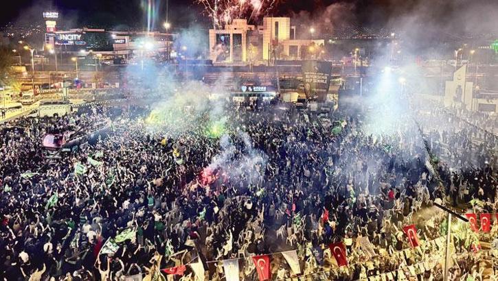 Kocaeli’de 'süper' bayramı