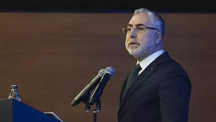 Bakan Işıkhan'dan kamu işçisinin zam görüşmeleriyle ilgili açıklama