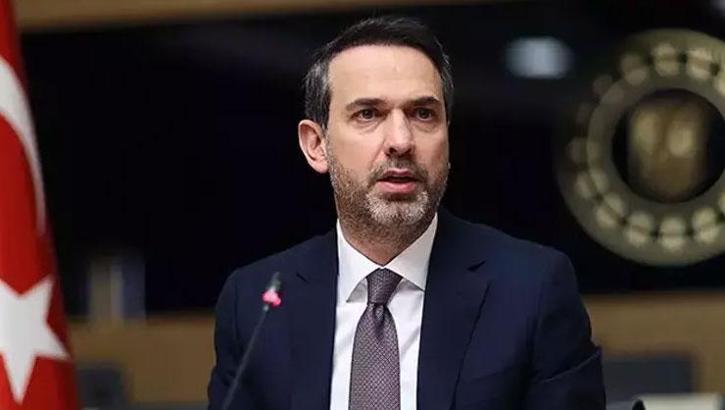 Bakan Bayraktar: Diyarbakır'da petrol, Trakya'da gaz arama potansiyelinin olduğu bir program üzerinde çalışıyoruz