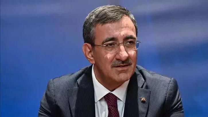 Cumhurbaşkanı Yardımcısı Cevdet Yılmaz: Temel önceliğimiz enflasyonu düşürmek