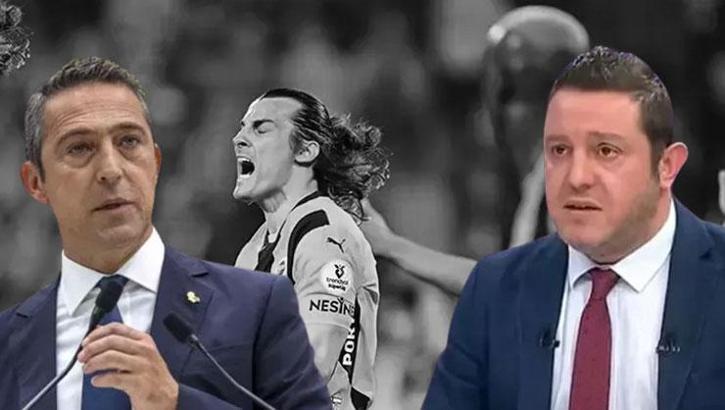 Nihat Kahveci'den Fenerbahçe Başkanı Ali Koç'a çağrı: Yapılacak tek şey var