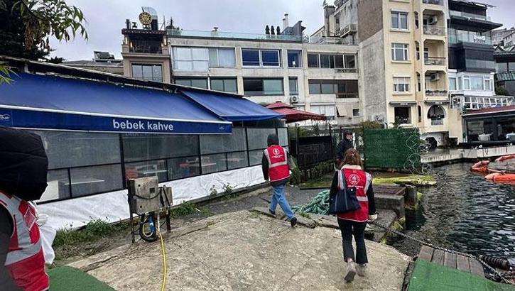 Bakanlık harekete geçti! Boğaz'daki yapılara inceleme başlatıldı