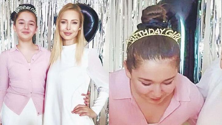 Elif Ada Tatlıses'e annesinden 4 öğüt!