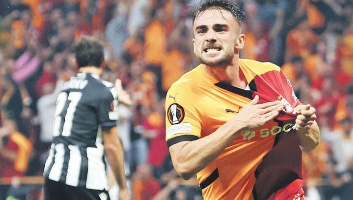 İlk hedef final
