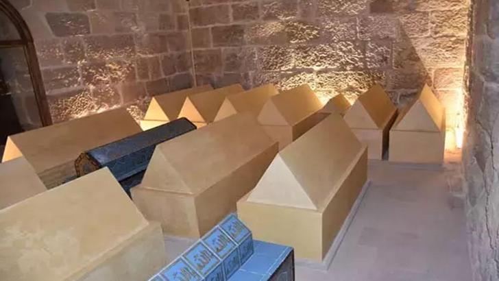 15 mezar ve gizemli sembolün sırrı! UNESCO listesinde miras