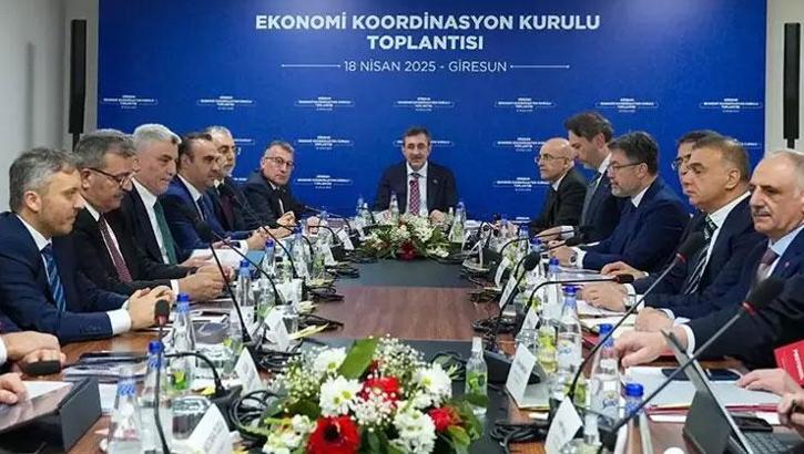 Ekonomi yönetimi bölgesel kalkınma ve yatırıma odaklandı