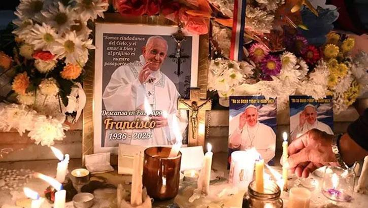 Papa Franciscus'un cenaze tarihi belli oldu