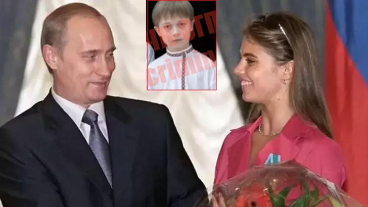 Putin'in sır gibi sakladığı oğlu! Benzerlik dikkat çekiyor