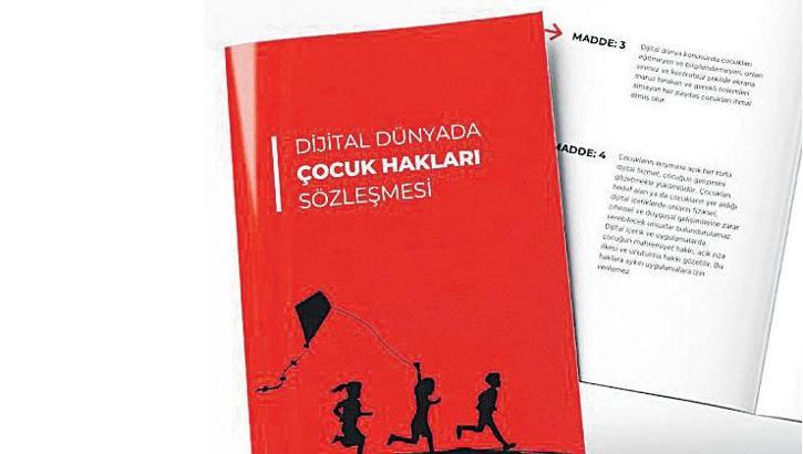 Dijital Dünyada Çocuk Hakları Sözleşmesi