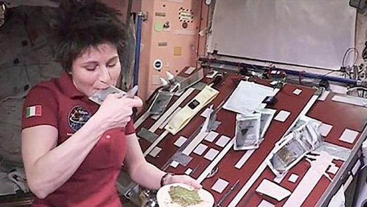 Astronotlar uzayda biftek üretecek