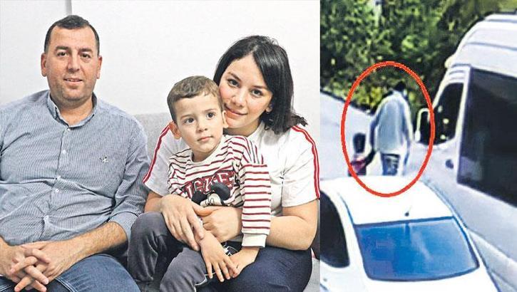 Parkta tek başına!