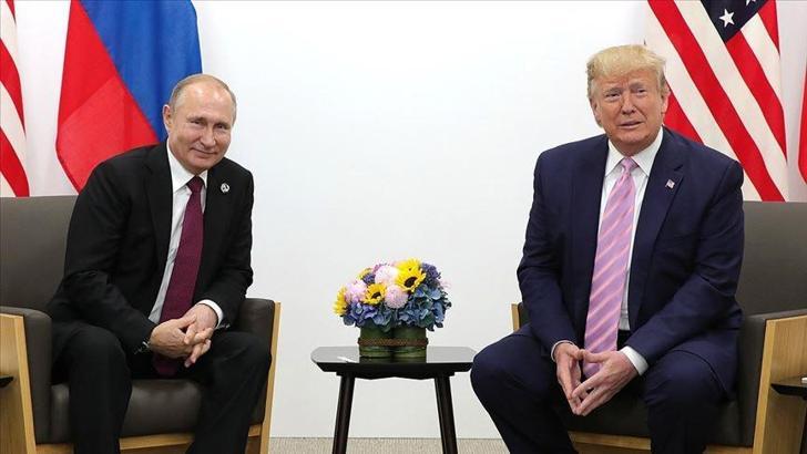 Trump ile Putin bu hafta görüşecek