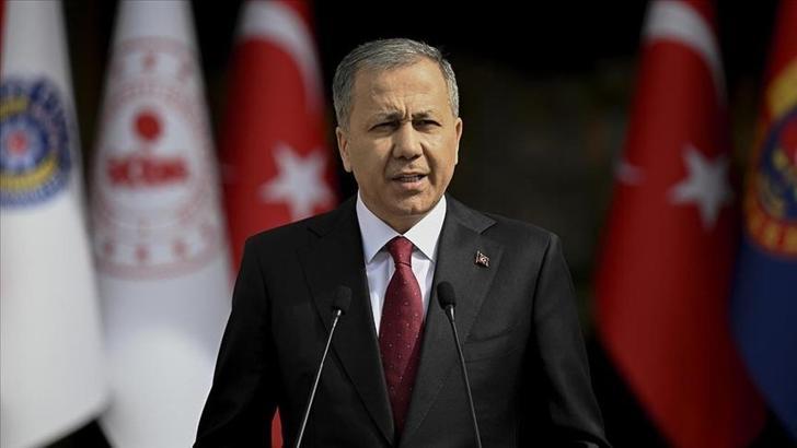 İçişleri Bakanı Yerlikaya, PKK'nın fesih kararını değerlendirdi: Terörsüz bir gelecek üzerine kuracağız