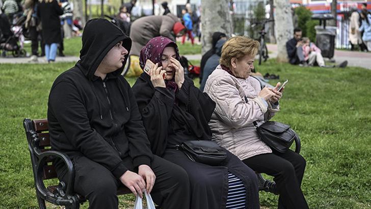 İstanbul'da korkutan deprem denizde 8, karada 4-5 olarak ölçüldü! Kandilli'den açıklama