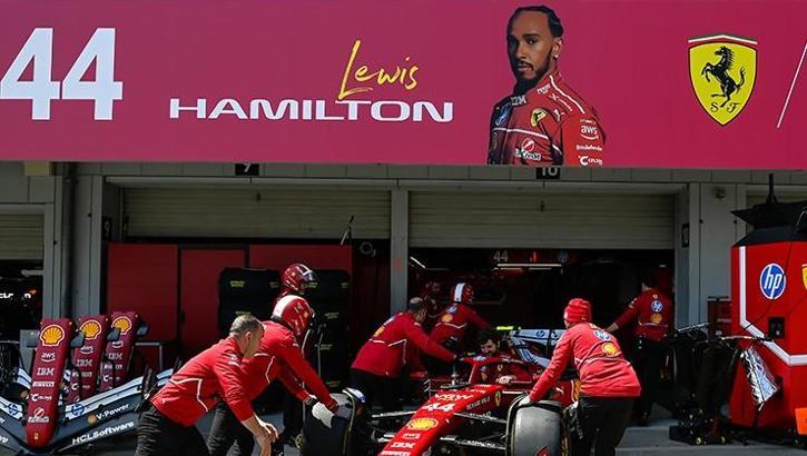 Hamilton'dan 'yaşlı' eleştirilerine sert tepki!