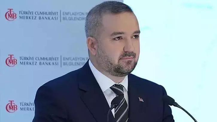 Enflasyon ve faizlere ilişkin Merkez Bankası Başkanı Karahan'dan net mesaj