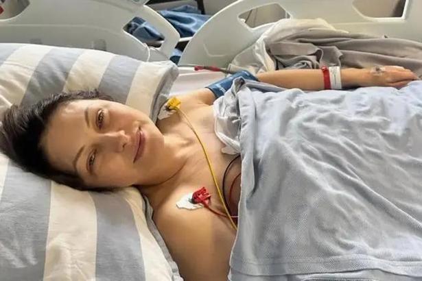 Emma Willis'ten korkutan açıklama: Kalbimde delikle yaşamışım