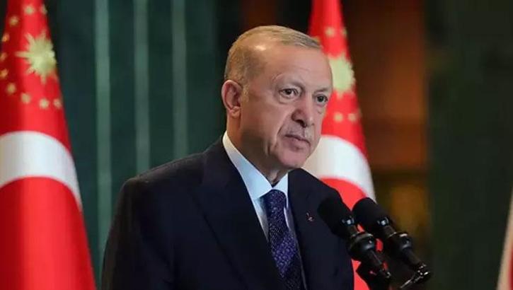 Cumhurbaşkanı Erdoğan, Türkiye Ermenileri Patriği Maşalyan'a mesaj gönderdi