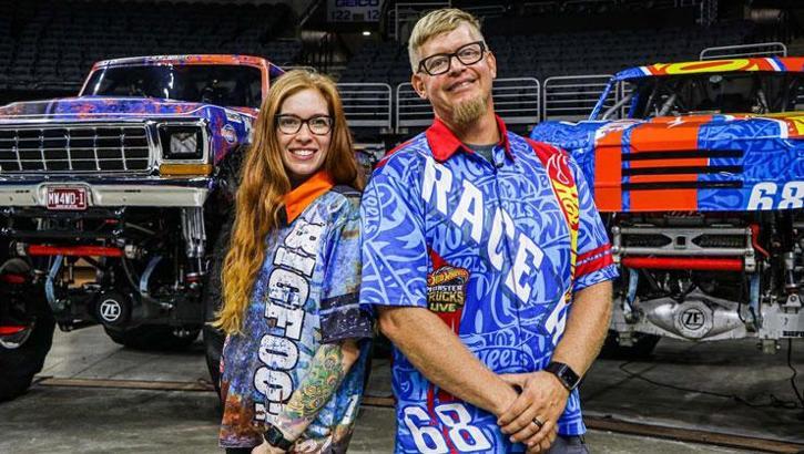 Hot Wheels Monster Trucks Live İstanbul’a Geliyor: Schnell Ailesiyle
