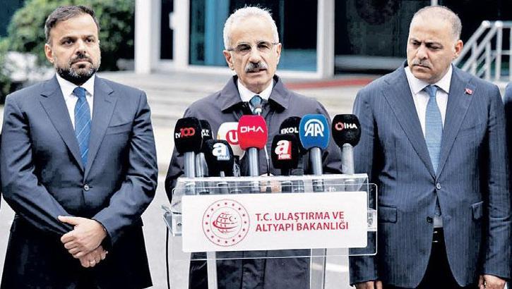 Depremde aramaların yüzde 75'i karşılandı