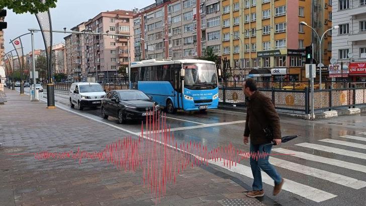 Kütahya güne peş peşe depremlerle uyandı! İstanbul ile bağlantısı var mı?