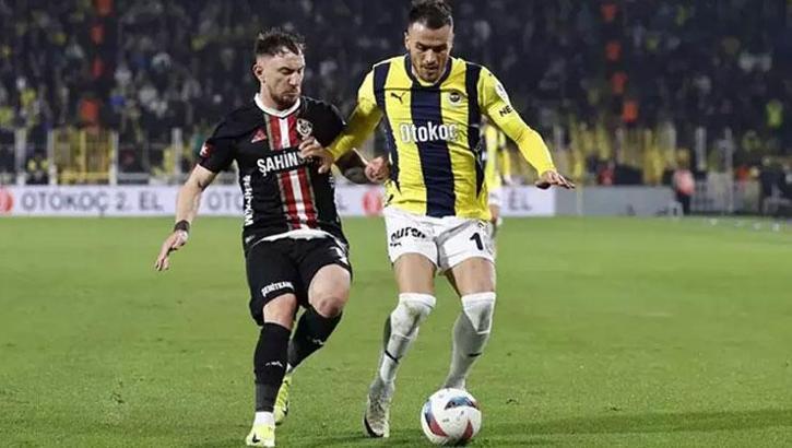 Fenerbahçe'de Beşiktaş derbisi öncesi sarı tehlike! Tam 7 oyuncu sınırda