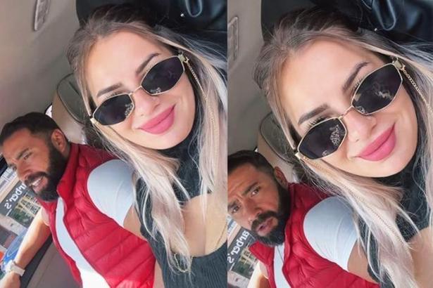 Survivor aşıkları buluştu! Yunus Emre ve Rumen Izabella'dan aşk pozu